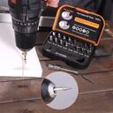 Bộ tháo vít 18 món Hãng TackLife DSE01 ( Đức ) - Ảnh 9