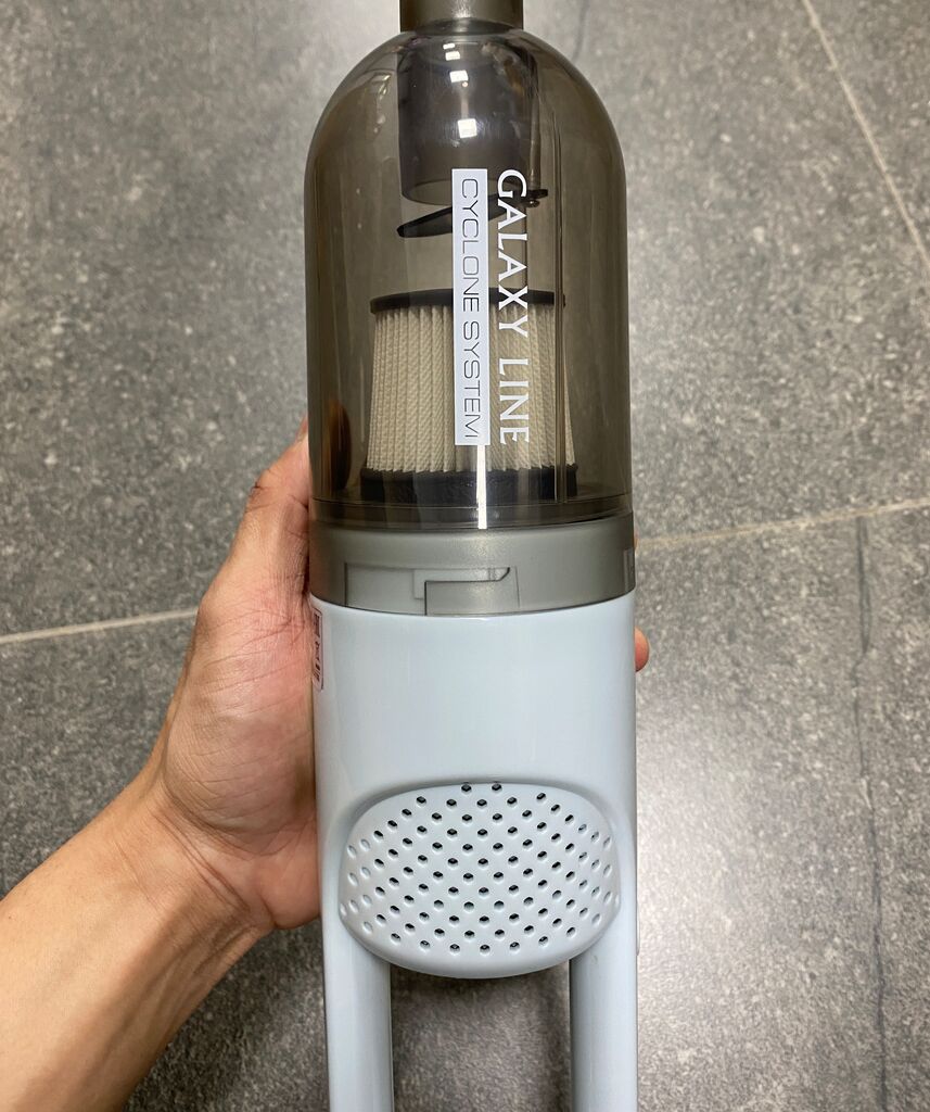 Máy hút bụi cầm tay Galaxy Line GL6222 ( Nga ) - Ảnh 6