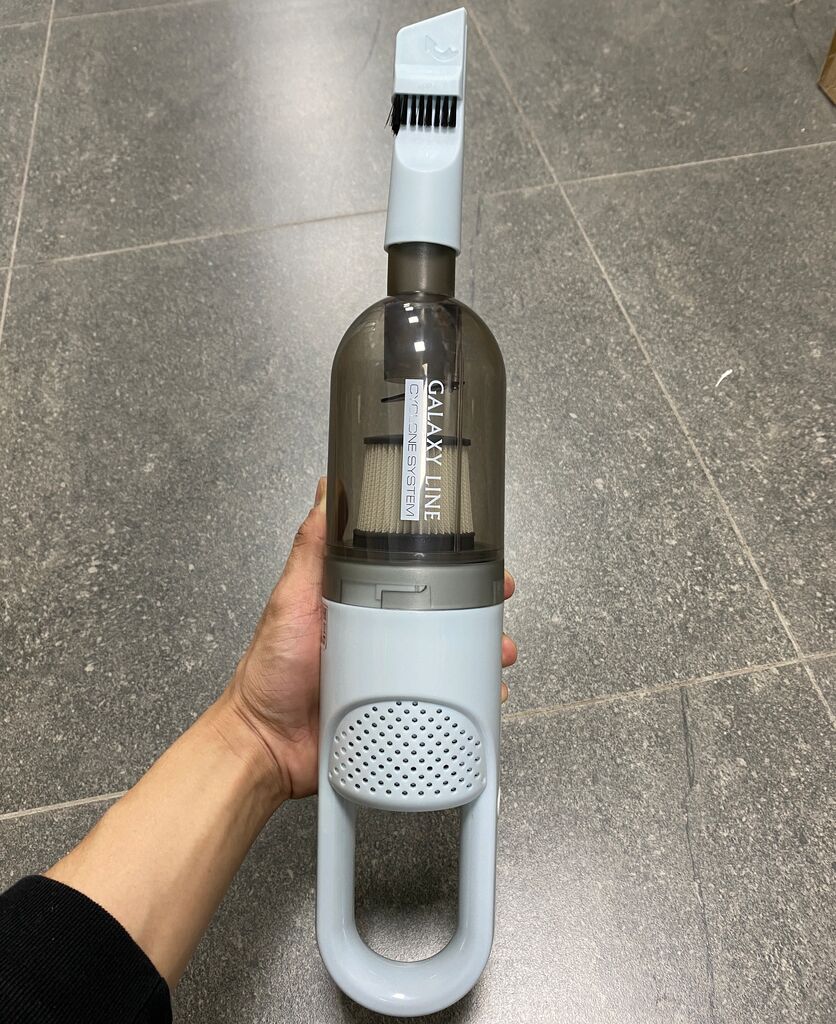 Máy hút bụi cầm tay Galaxy Line GL6222 ( Nga ) - Ảnh 5