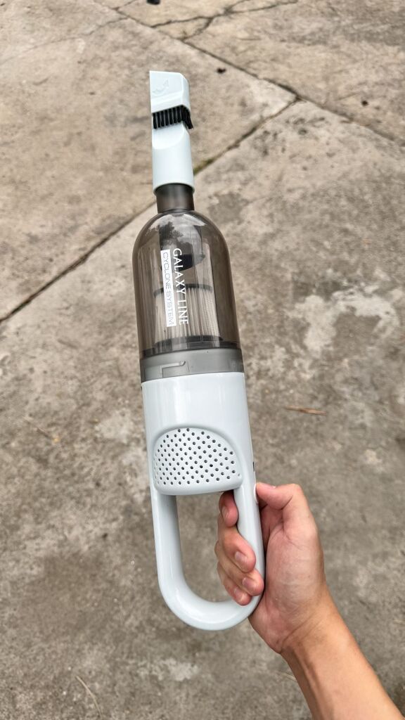 Máy hút bụi cầm tay Galaxy Line GL6222 ( Nga ) - Ảnh 7