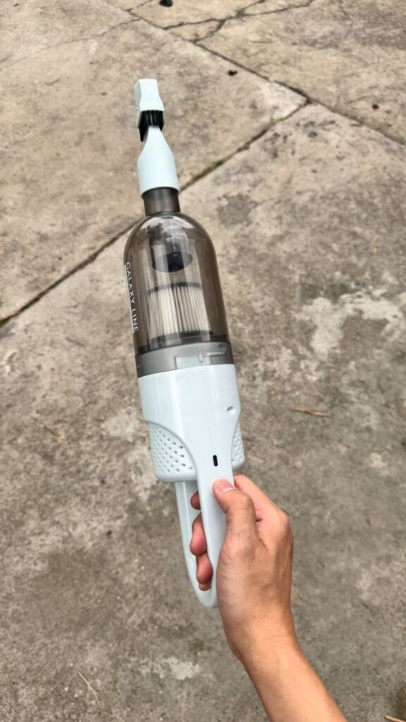 Máy hút bụi cầm tay Galaxy Line GL6222 ( Nga ) - Ảnh 8