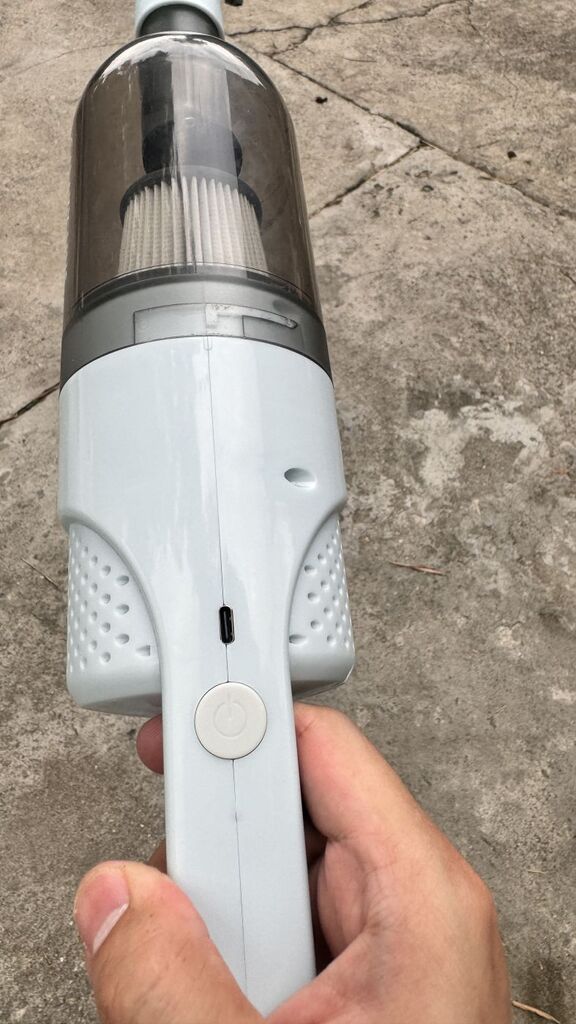 Máy hút bụi cầm tay Galaxy Line GL6222 ( Nga ) - Ảnh 10