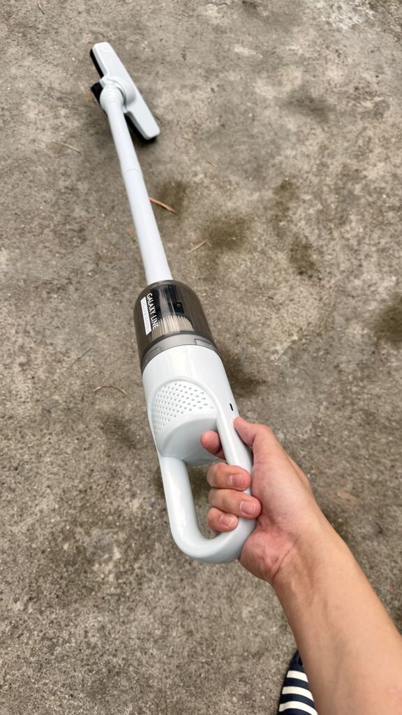 Máy hút bụi cầm tay Galaxy Line GL6222 ( Nga ) - Ảnh 9