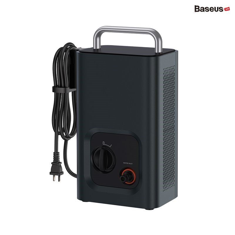 Máy rửa xe di động hãng BASEUS F0 Car Pressure Washer CN