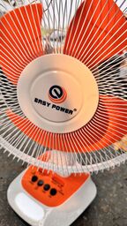 Quạt bàn tích điện hãng EASY POWER EP-3212A , chạy nguồn 220v 12 inch , sạc đi…