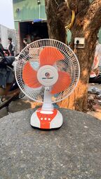 Quạt bàn tích điện, chạy điện 220v EP-2112A 12 inch hãng EASY POWER