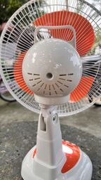 Quạt bàn tích điện, chạy điện 220v EP-2112A 12 inch hãng EASY POWER