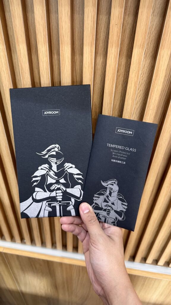 Kính cường lực chính hãng JOYROOM còn có iPhone (6 & 7 - Ảnh 2