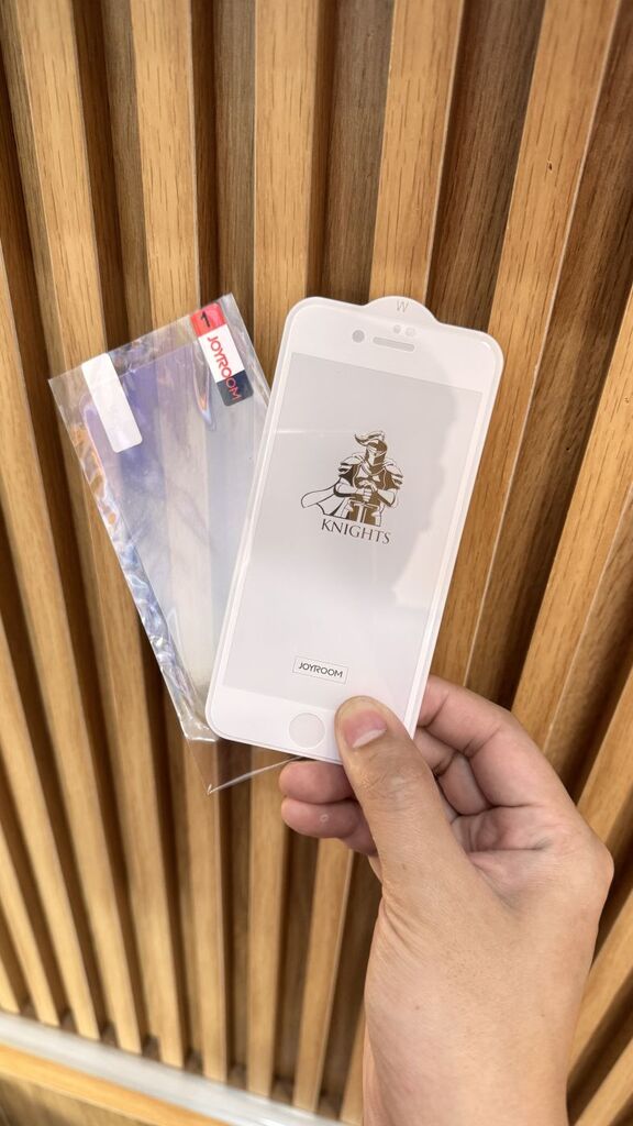 Kính cường lực chính hãng JOYROOM còn có iPhone (6 & 7 - Ảnh 3