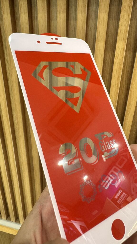 Kính cường lực iPhone hãng TITAN iSen KC20 (kính không hộp) - Ảnh 2