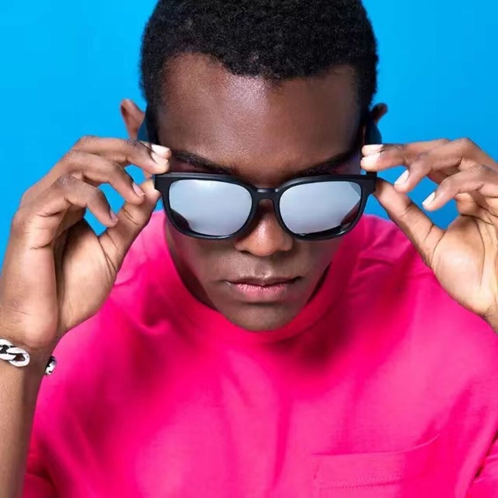 Kính râm thông minh LUCIecho - kết nối Bluetooth nghe nhạc, đàm thoại, sạc nam châm, chống chói - Ảnh 7