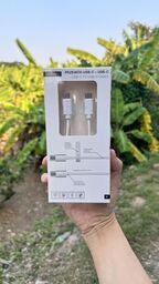 Dây cáp sạc nhanh Type C to C hãng HYKKER - Ba Ian , sạc được iPhone 15 & máy…