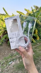 Dây cáp sạc nhanh Type C to C hãng HYKKER - Ba Ian , sạc được iPhone 15 & máy…