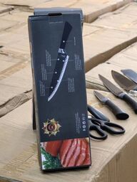 Bộ dao làm bếp 6 món SHARP KNIFE ( Fullbox )