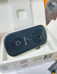 Chuông cửa thông minh hãng IMOU DB12 - kết nối wifi & App. bản nội địa
