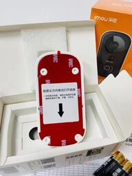 Chuông cửa thông minh hãng IMOU DB12 - kết nối wifi & App. bản nội địa