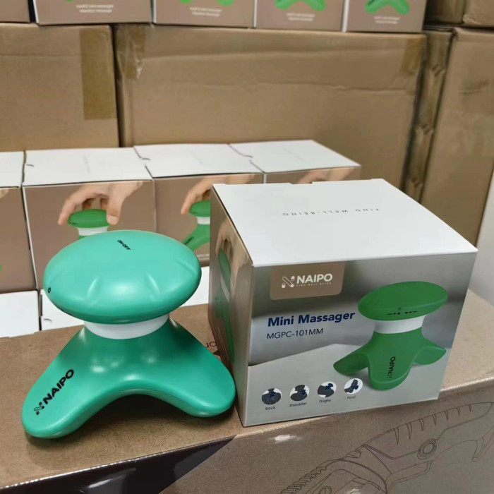 Máy Massage đa năng Mini hãng NAIPO Model : MGPC-101MM