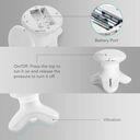 Máy Massage đa năng Mini hãng NAIPO Model : MGPC-101MM - Ảnh 10