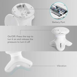 Máy Massage đa năng Mini hãng NAIPO Model : MGPC-101MM