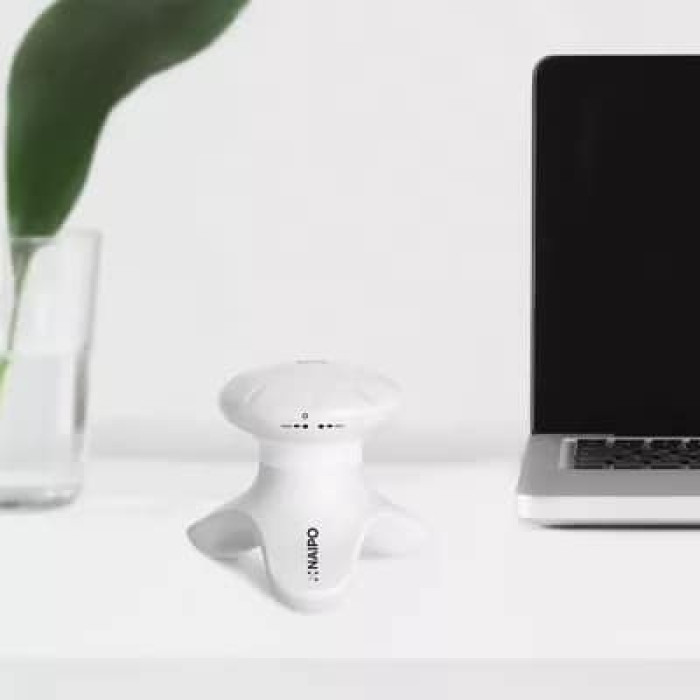 Máy Massage đa năng Mini hãng NAIPO Model : MGPC-101MM - Ảnh 4