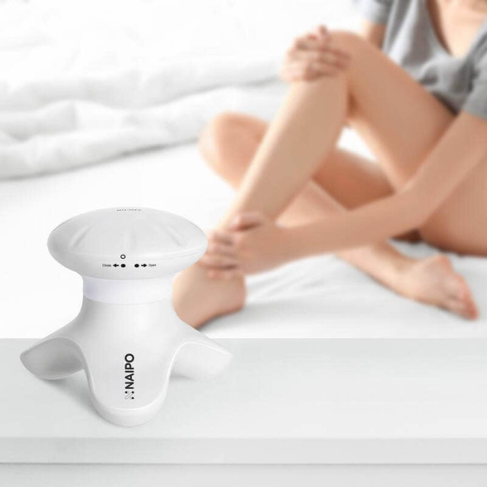 Máy Massage đa năng Mini hãng NAIPO Model : MGPC-101MM - Ảnh 5