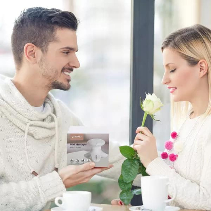 Máy Massage đa năng Mini hãng NAIPO Model : MGPC-101MM - Ảnh 6