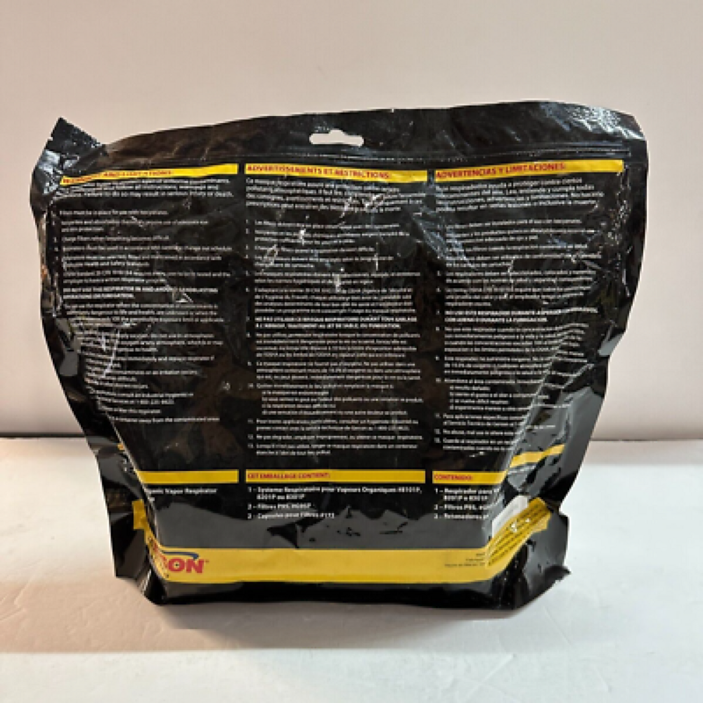 Mặt nạ phòng độc , chống khói bụi , sơn , thuốc sâu…hãng Gerson (hàng Mỹ ) - Ảnh 7