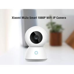 Camera gia đình xoay 360 độ Xiaomi mijia xiaobai degrees Enhanced Version MJSX…
