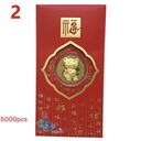 Lì xì Hổ Vàng may mắn - Ảnh 10