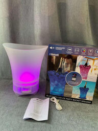 Loa Bluetooth xô đá Mansory Audio Party Bucket - làm xô đựng đá , đựng rượu