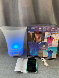 Loa Bluetooth xô đá Mansory Audio Party Bucket - làm xô đựng đá , đựng rượu