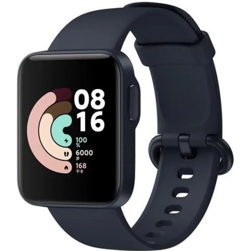 Đồng hồ thông minh XIAOMI Redmi Watch REDMIWT01 Vòng đeo tay tập thể thao cho nam nữ - Đen
