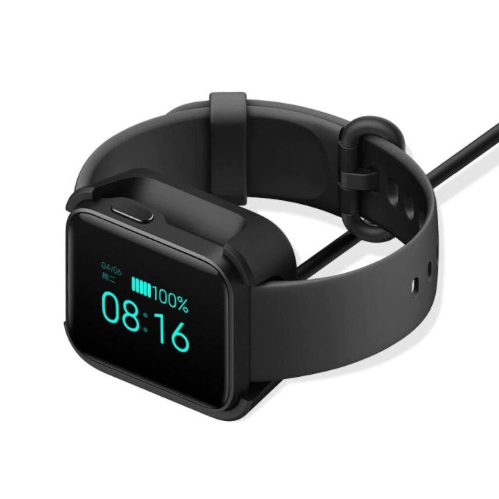 Đồng hồ thông minh XIAOMI Redmi Watch REDMIWT01 Vòng đeo tay tập thể thao cho nam nữ - Đen - Ảnh 2