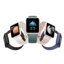 Đồng hồ thông minh XIAOMI Redmi Watch REDMIWT01 Vòng đeo tay tập thể thao cho nam nữ - Đen - Ảnh 9