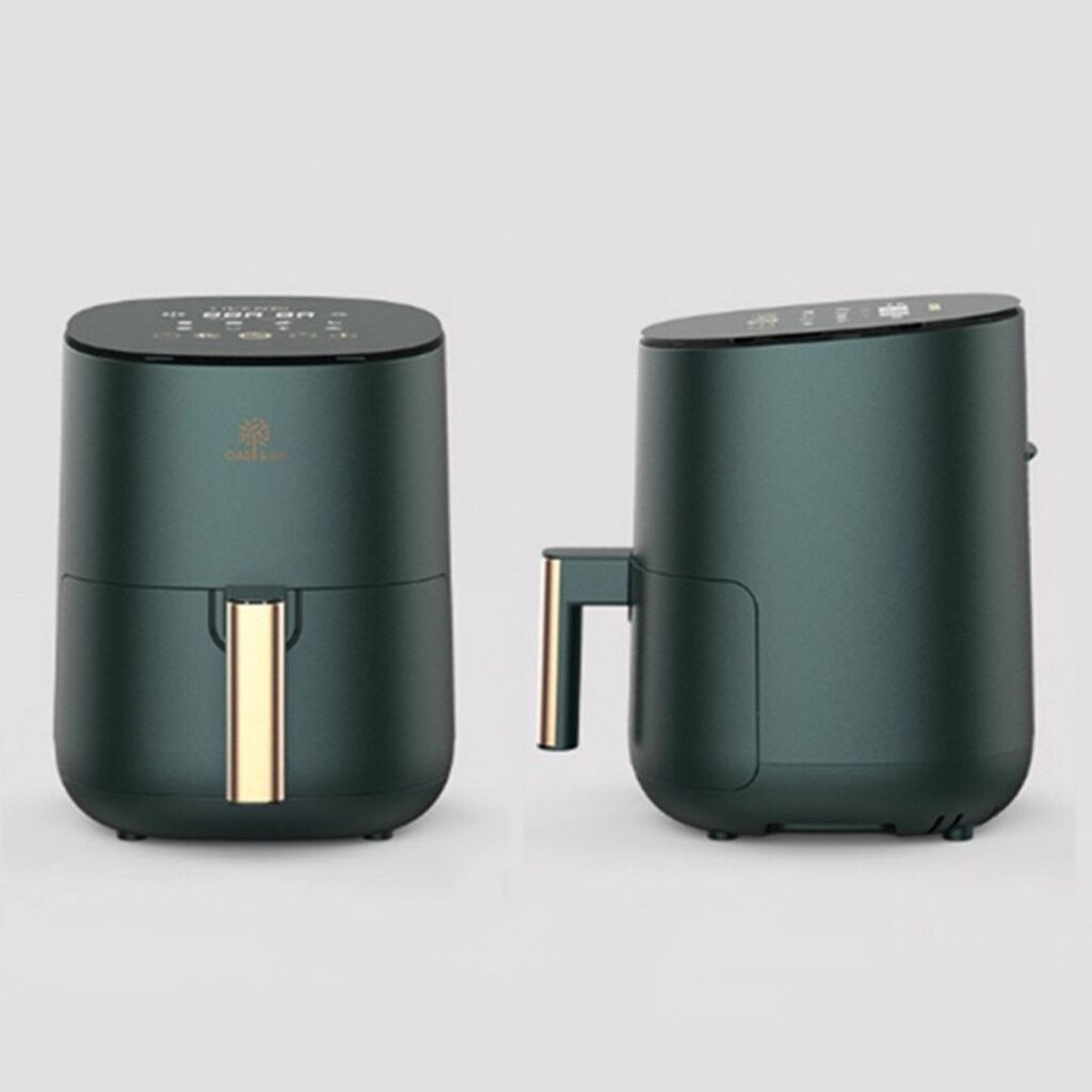 Nồi chiên không dầu thông minh G5 Xiaomi LIVEN G-5 2.5L - Ảnh 2