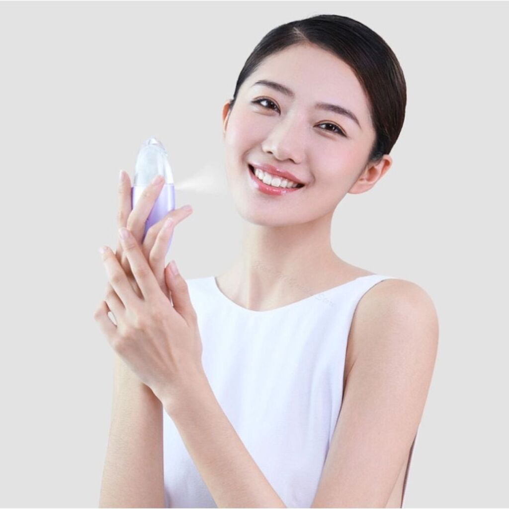 Máy xịt khoáng Xiaomi LADY.BEI mini cầm tay nhỏ gọn - Ảnh 2