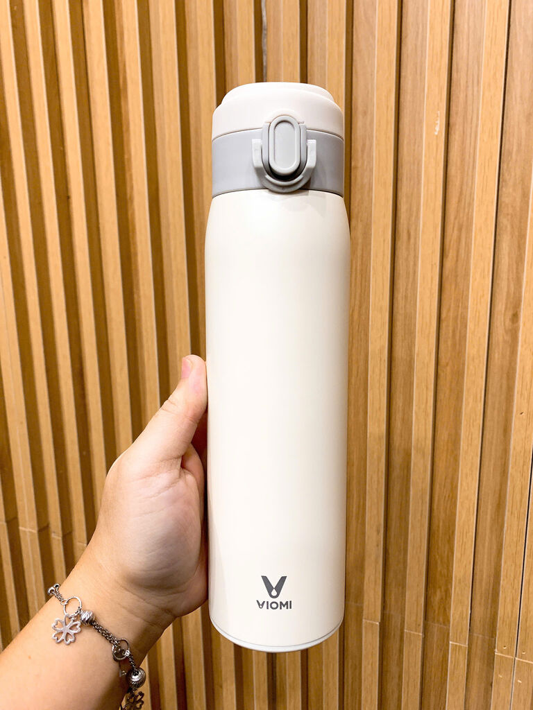 Bình giữ nhiệt VIOMI Stainless Steel Vacuum Cup 460ml  - Ảnh 3