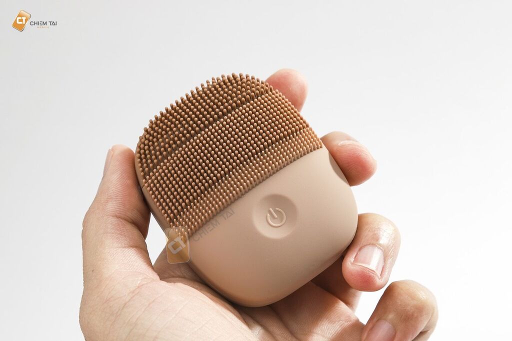 Máy rửa mặt sóng âm Xiaomi InFace MS2010 - Ảnh 2