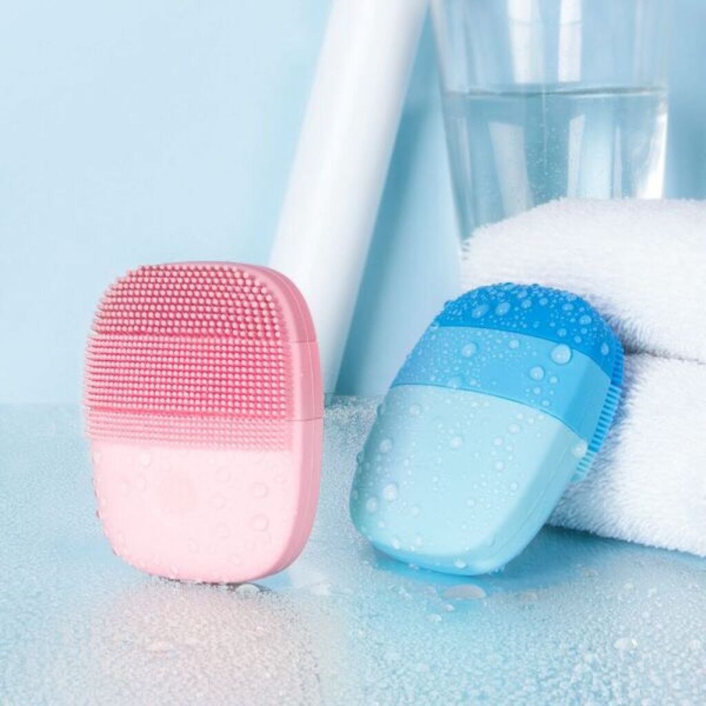 Máy rửa mặt sóng âm Xiaomi InFace MS2010 - Ảnh 3