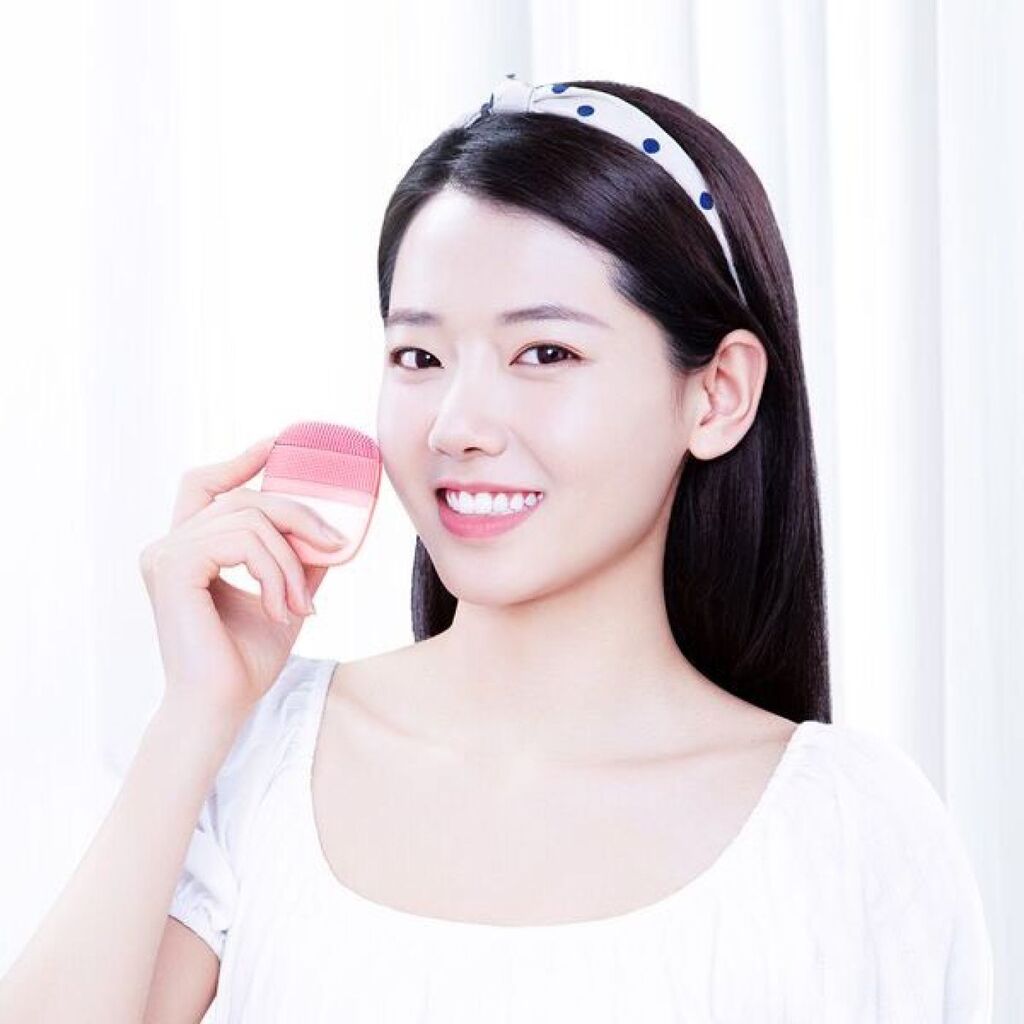 Máy rửa mặt sóng âm Xiaomi InFace MS2010 - Ảnh 5