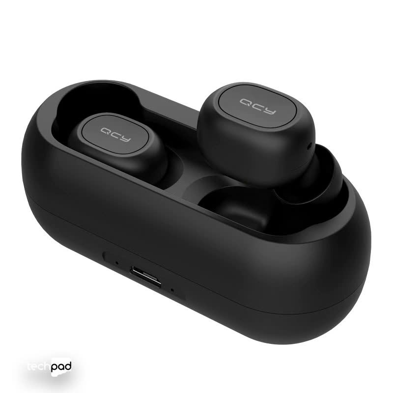 Tai nghe bluetooth Xiaomi QCY T1 True Wireless Binaural - Ảnh 3