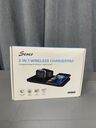 Bộ sạc không dây 2 in 1 hãng SENEO PA105A - Ảnh 8