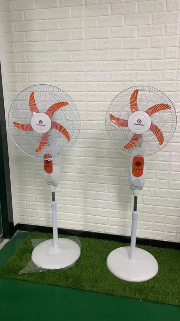 Quạt cây tích điện 16 inch chính hãng Easy Power EP-3616 (HỘP XẤU) - Ảnh 2
