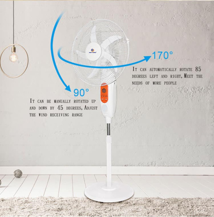 Quạt cây tích điện 16 inch chính hãng Easy Power EP-3616 (HỘP XẤU) - Ảnh 4