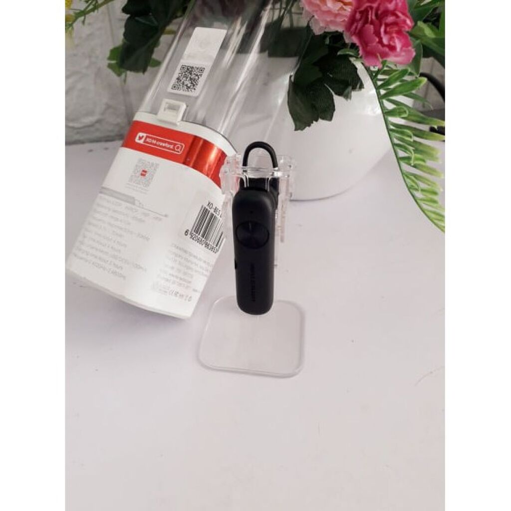 Tai nghe Bluetooth hãng XO BE5 ( hàng trưng bày , ruột mới , vỏ cũ ) - Ảnh 2
