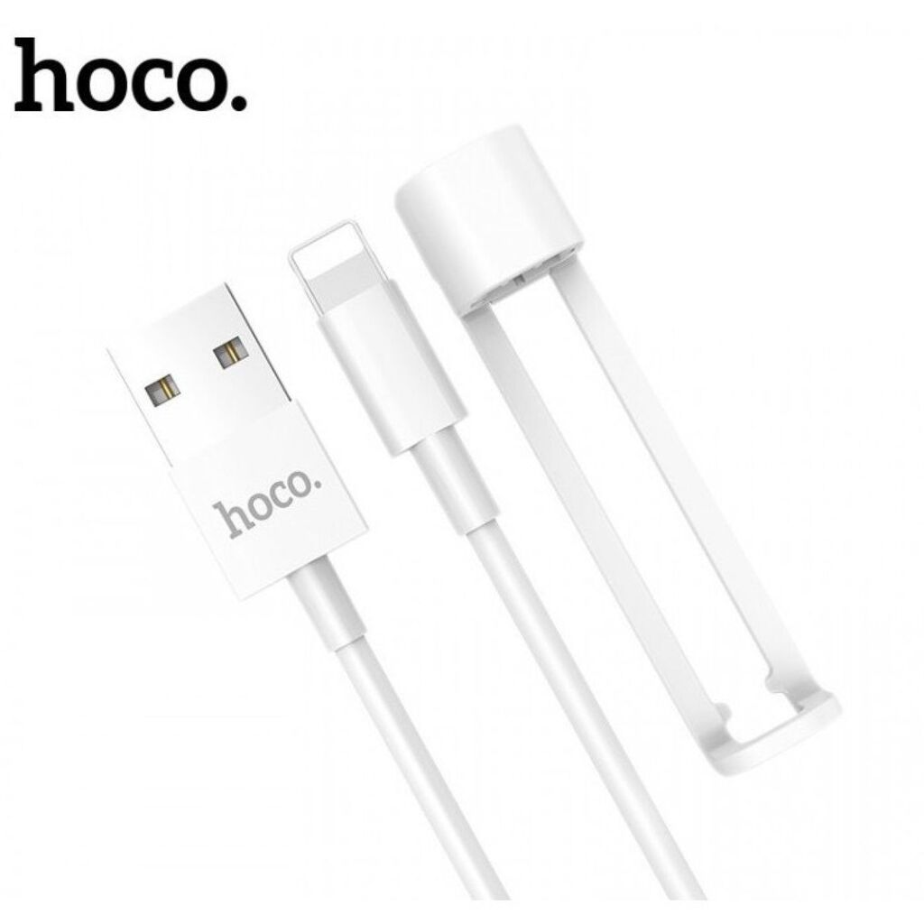 Cáp Hoco X31 dài 1m2 kèm giá đỡ cho iPhone - Ảnh 2