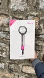 Máy sấy hãng QuanRia bổ sung ion âm 1600W, 2 chiều nóng lạnh ( vỏ dính tay, la…