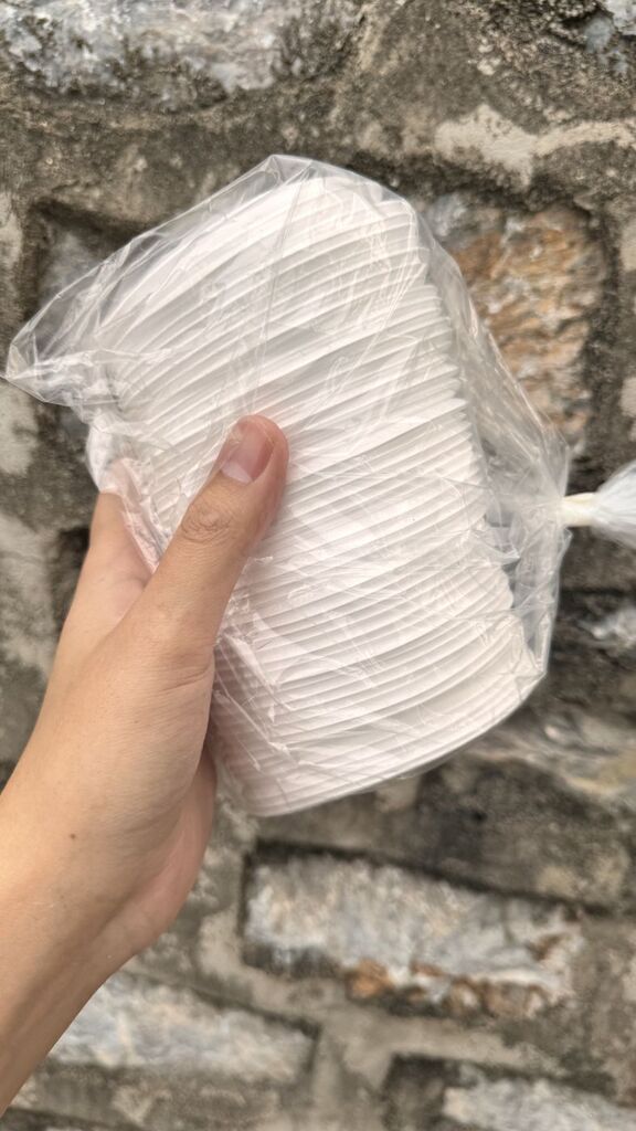 50 chiếc Màng lọc thay thế cho mặt nạ phòng độc Gerson (hàng xuất Mỹ ) - Ảnh 3