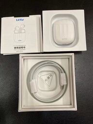 (kiệt pin, tặng kèm pin thay )Tai nghe Bluetooth TWS hãng LeTV L18 , sạc không…