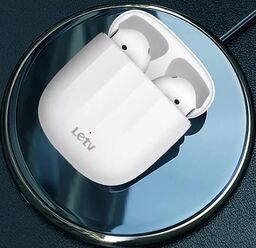 (kiệt pin, tặng kèm pin thay )Tai nghe Bluetooth TWS hãng LeTV L18 , sạc không…